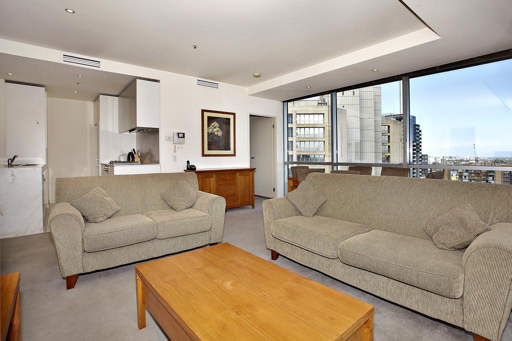 Astra Apartments Melbourne Camera foto