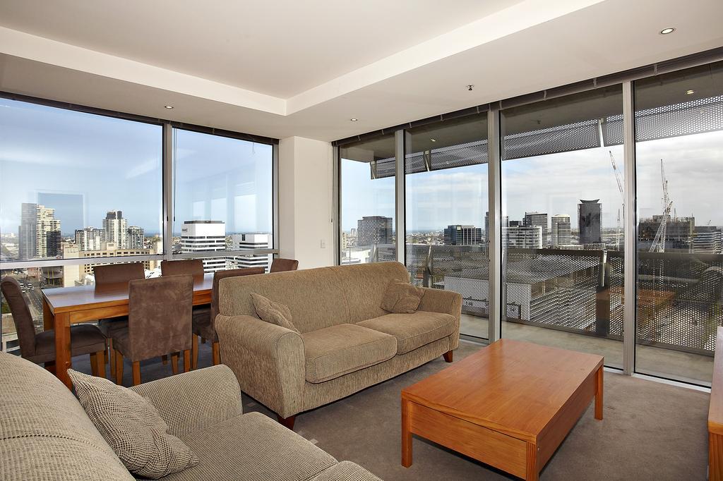 Astra Apartments Melbourne Camera foto