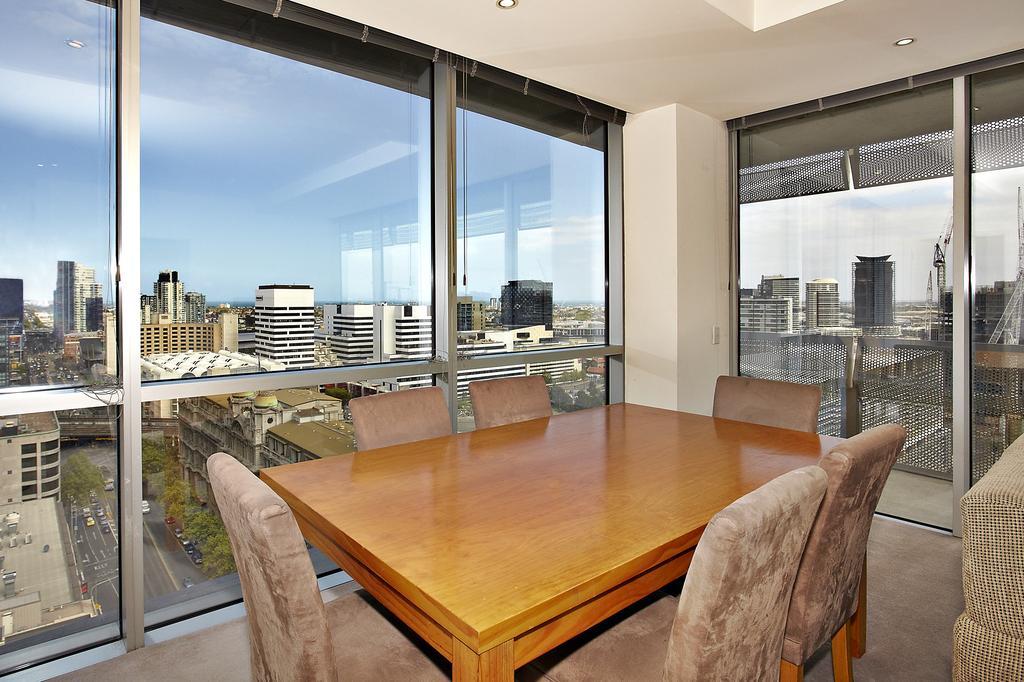 Astra Apartments Melbourne Camera foto
