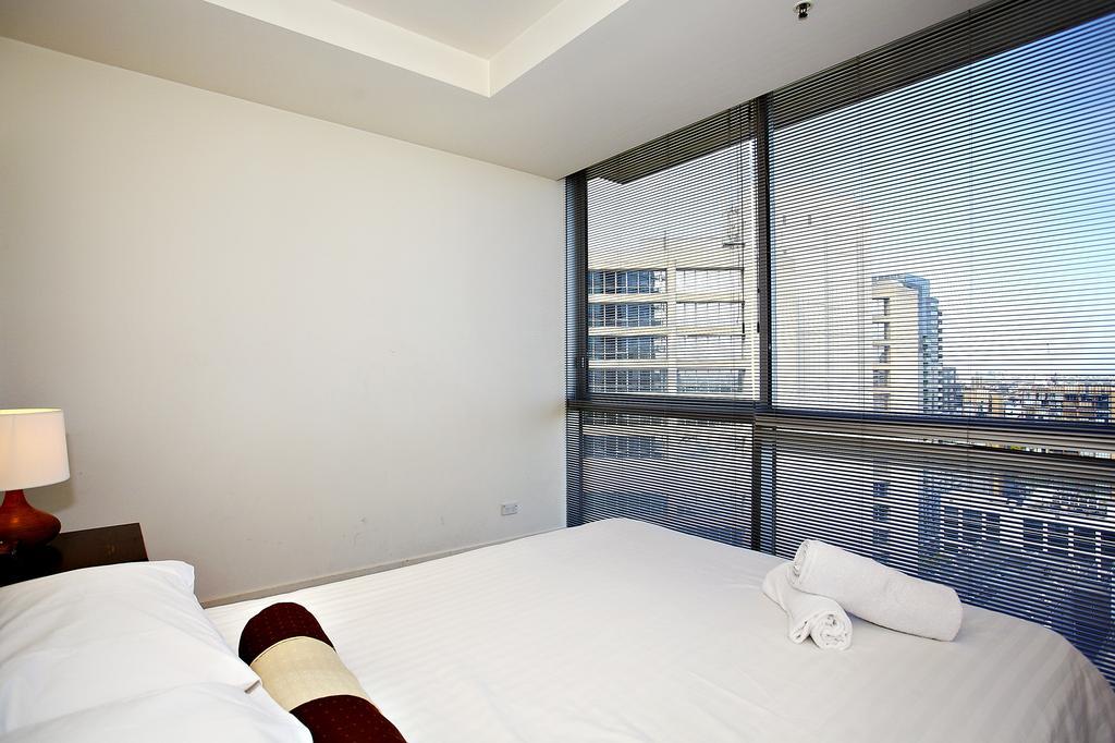 Astra Apartments Melbourne Camera foto