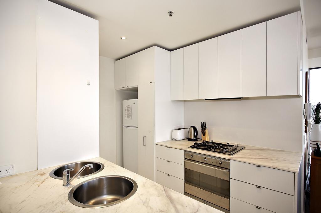 Astra Apartments Melbourne Camera foto
