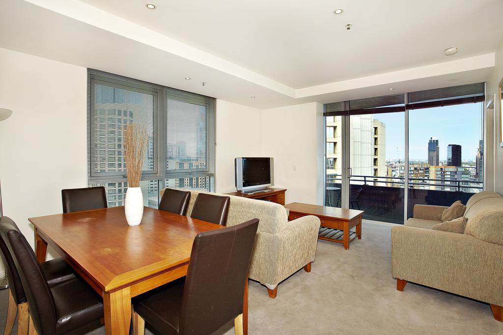 Astra Apartments Melbourne Camera foto