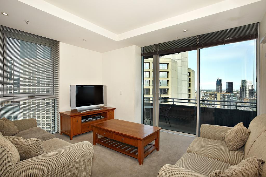 Astra Apartments Melbourne Camera foto