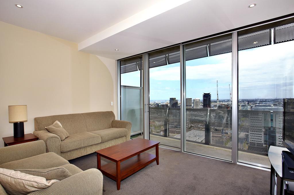 Astra Apartments Melbourne Camera foto