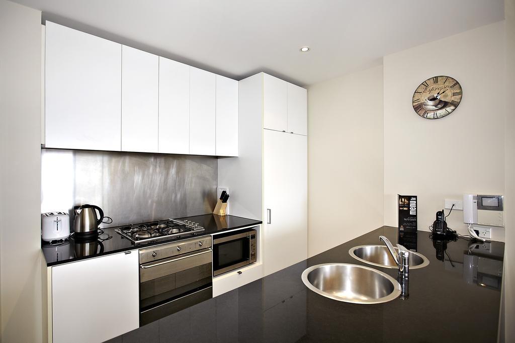 Astra Apartments Melbourne Camera foto
