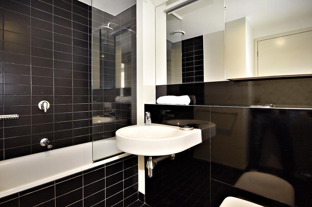 Astra Apartments Melbourne Camera foto