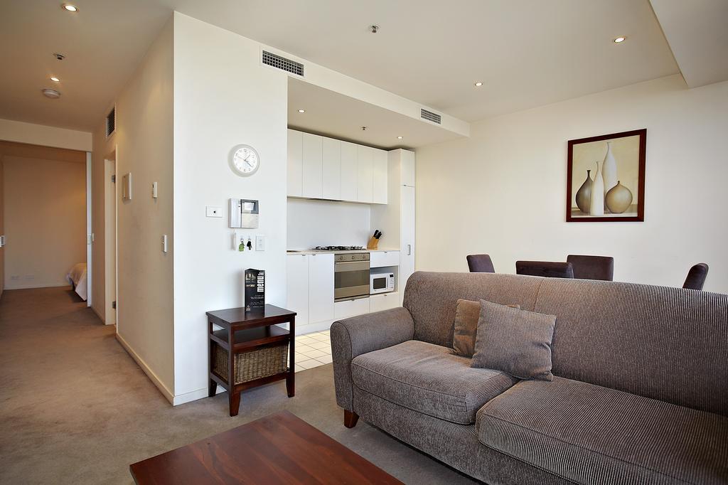 Astra Apartments Melbourne Camera foto