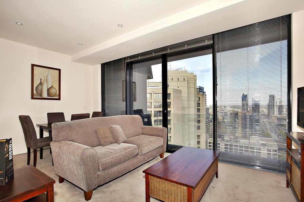 Astra Apartments Melbourne Camera foto