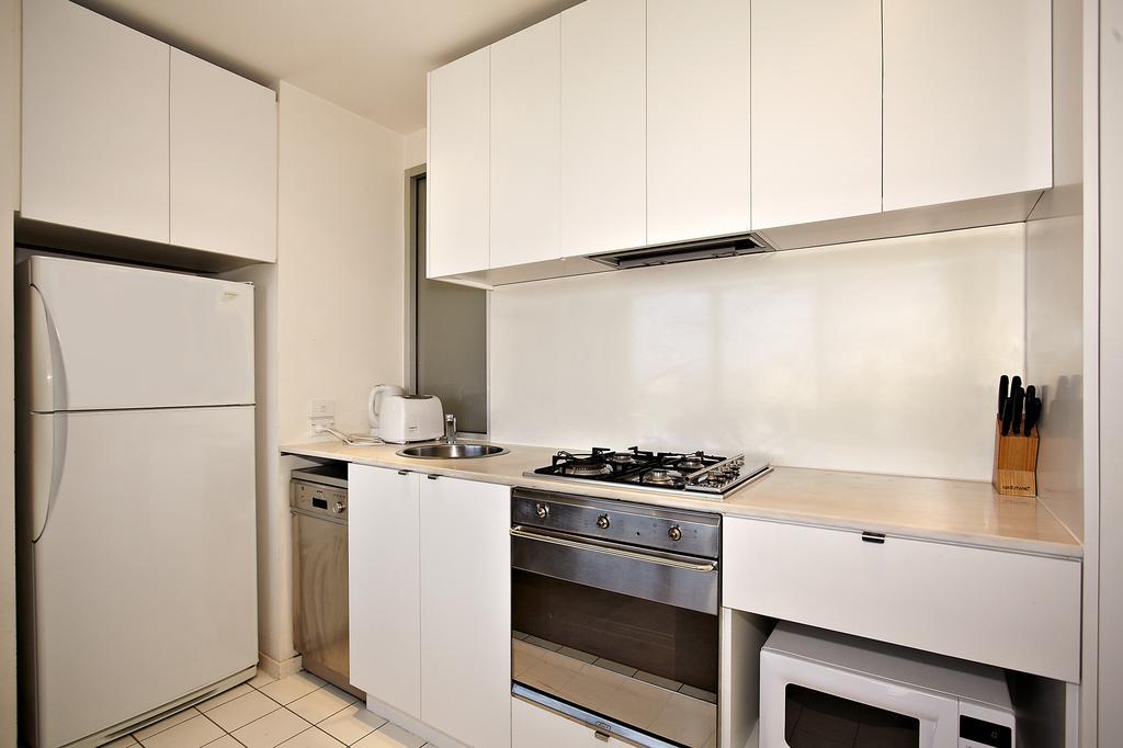 Astra Apartments Melbourne Camera foto