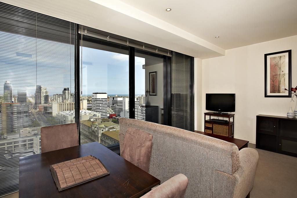 Astra Apartments Melbourne Camera foto